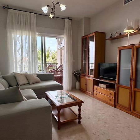 Apartamento Playa Calahonda El Farillo Con Terraza Exterior photo