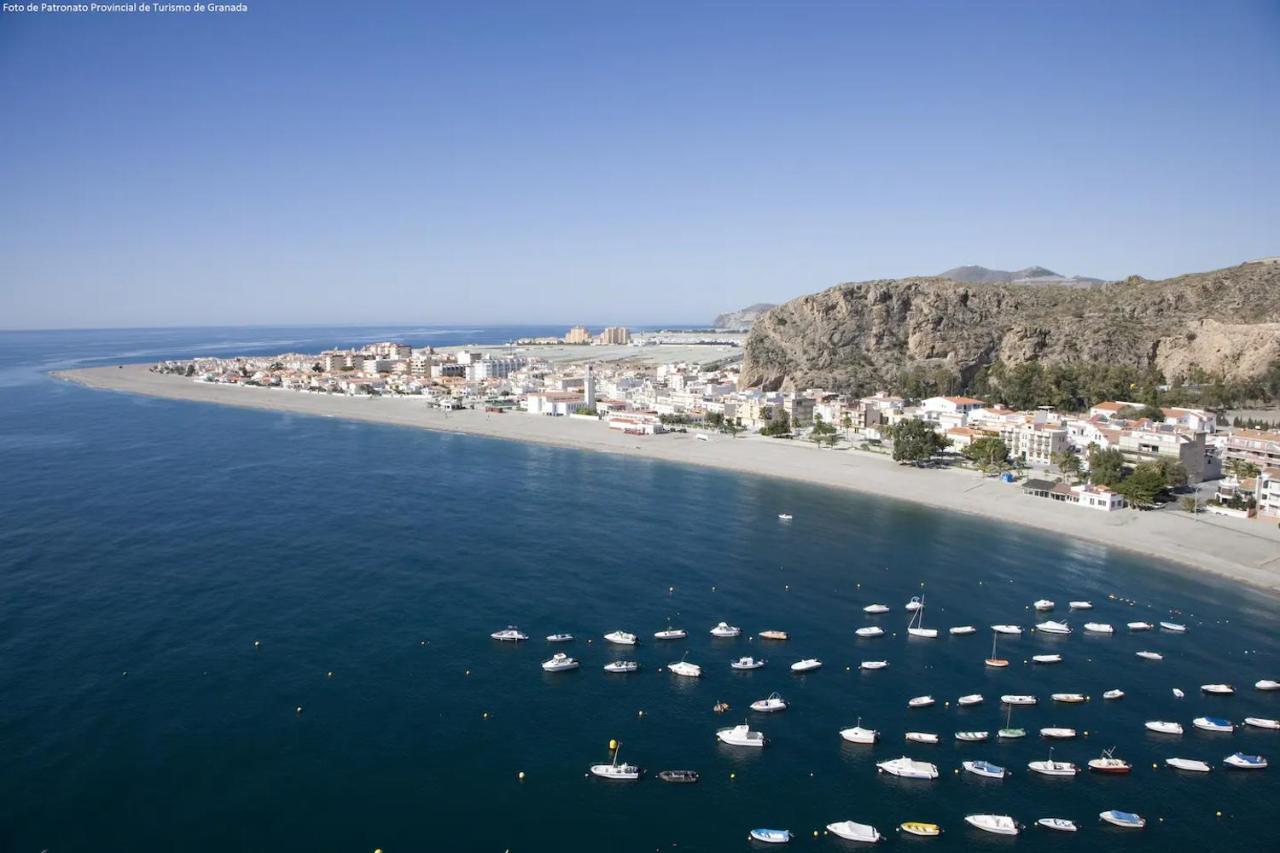 Apartamento Playa Calahonda El Farillo Con Terraza Exterior photo