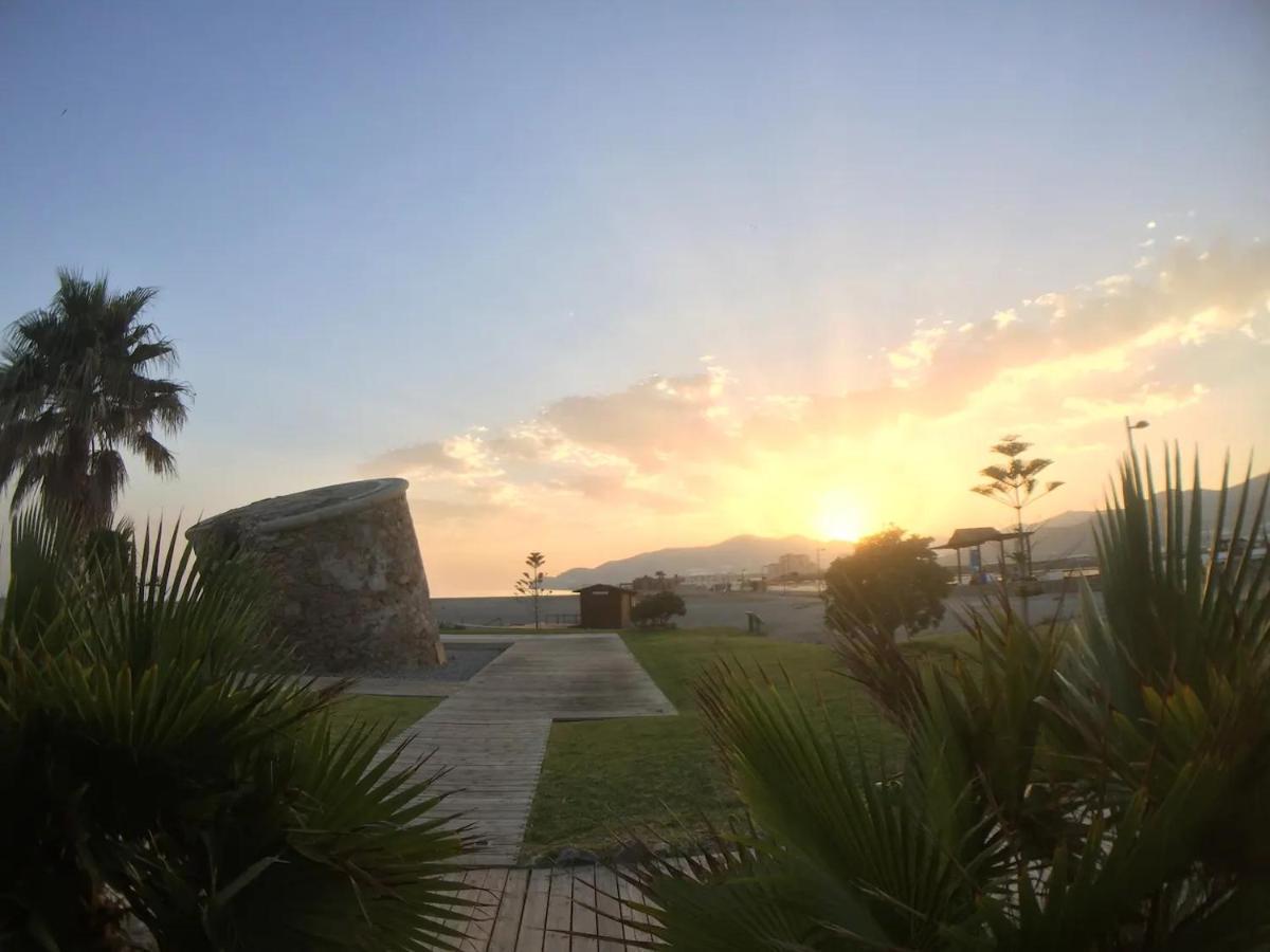 Apartamento Playa Calahonda El Farillo Con Terraza Exterior photo