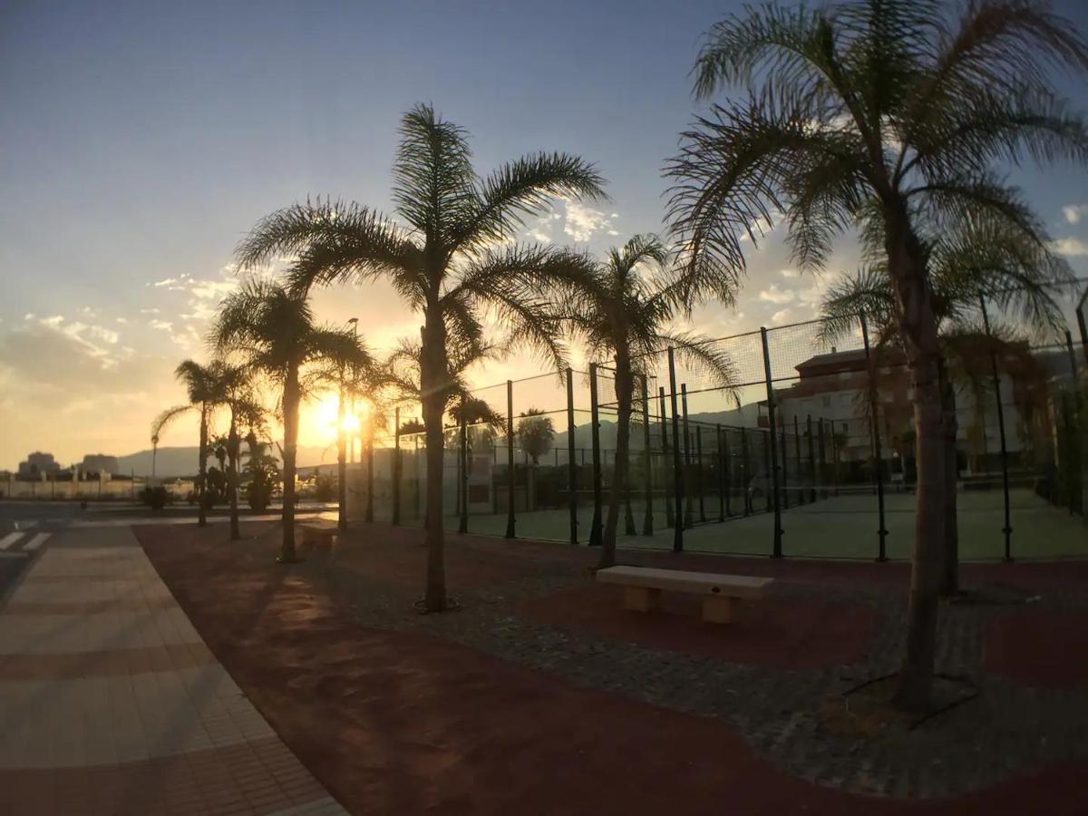 Apartamento Playa Calahonda El Farillo Con Terraza Exterior photo