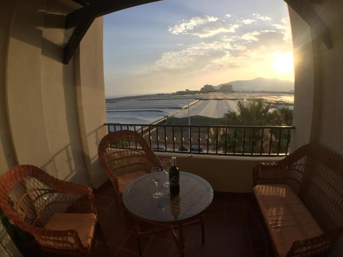 Apartamento Playa Calahonda El Farillo Con Terraza Exterior photo