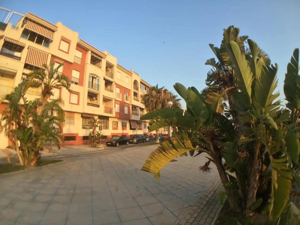 Apartamento Playa Calahonda El Farillo Con Terraza Exterior photo