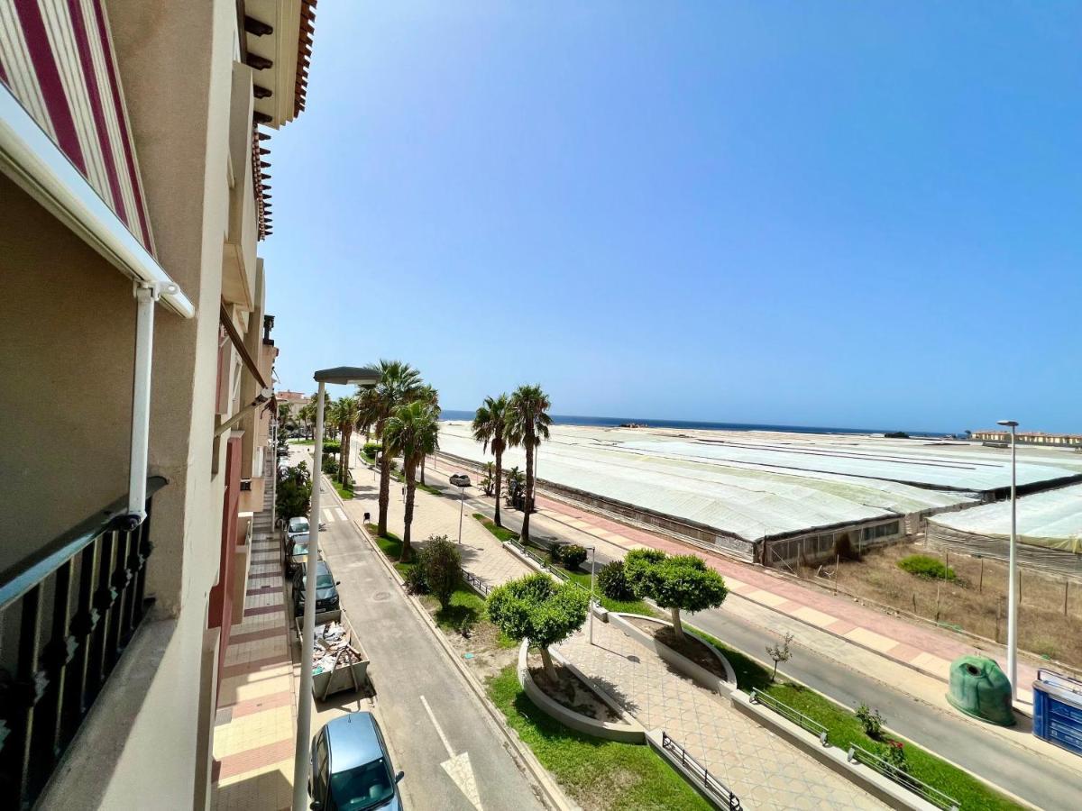 Apartamento Playa Calahonda El Farillo Con Terraza Exterior photo