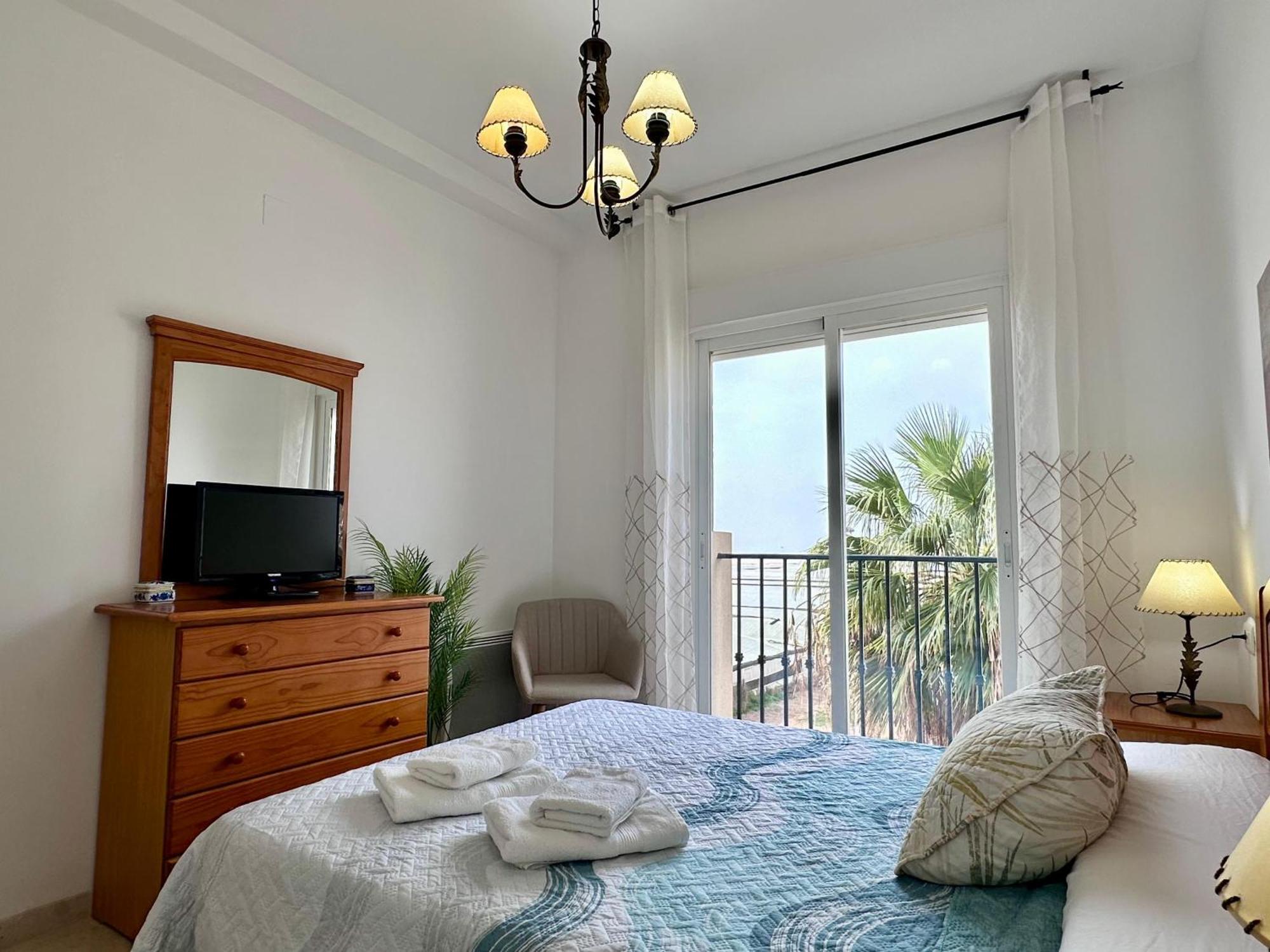 Apartamento Playa Calahonda El Farillo Con Terraza Exterior photo
