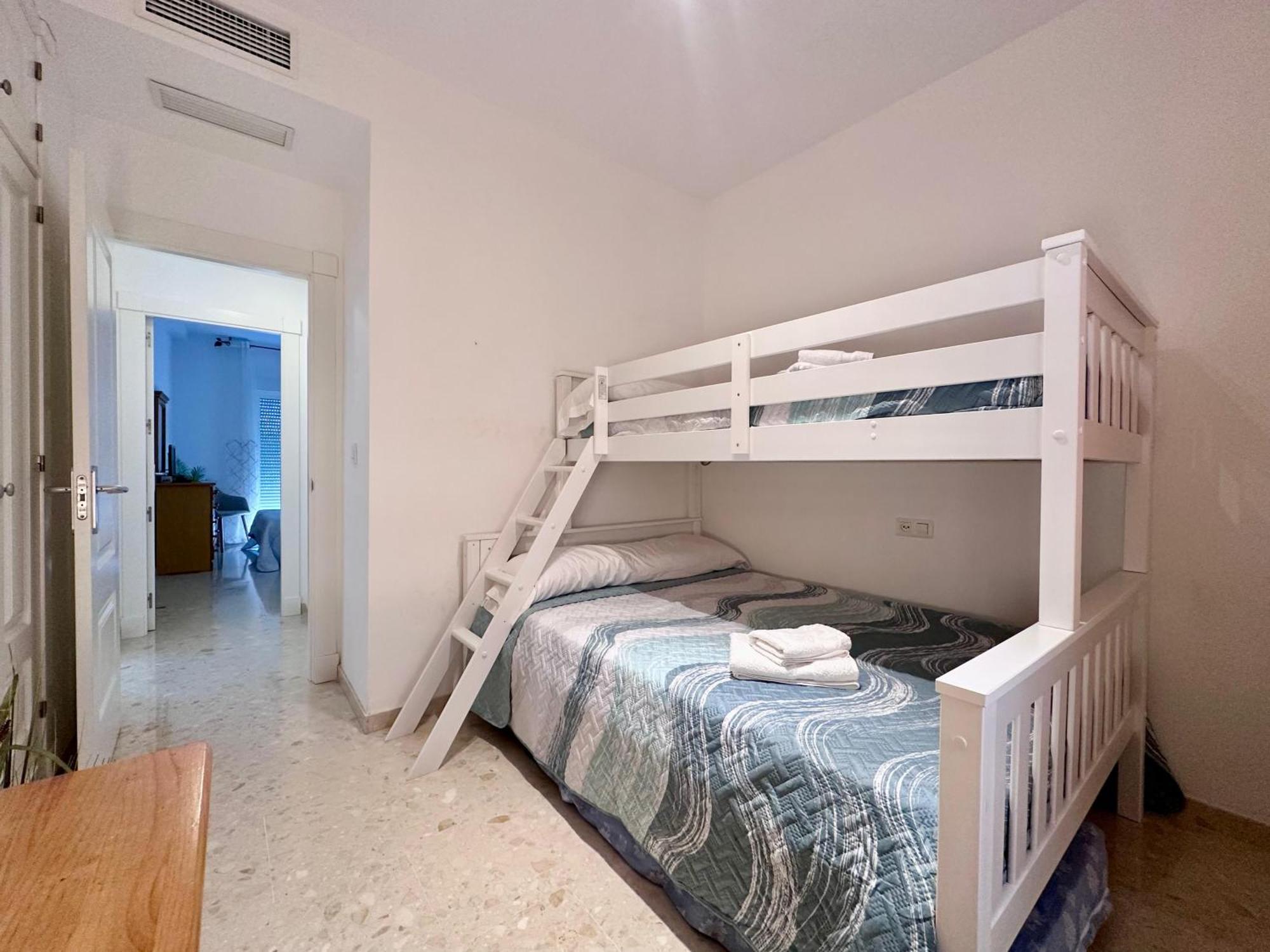 Apartamento Playa Calahonda El Farillo Con Terraza Exterior photo